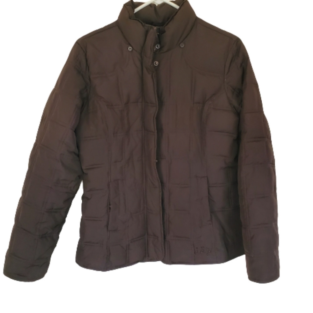 Gap Quilted Winter Coat